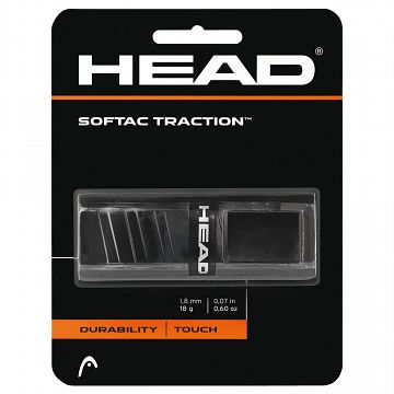 Head Softac Traction Black